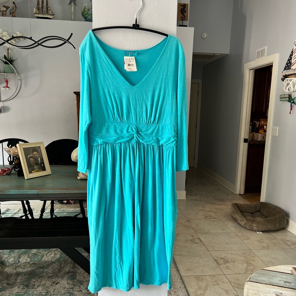 NWT Fresh Produce Cotton Dress - Large